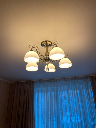 Монтаж и подключение бра