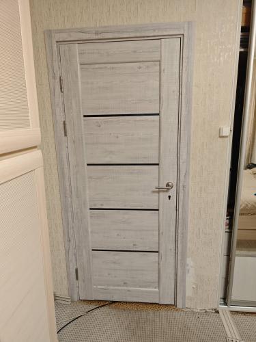 Замена дверного замка ( личинки )