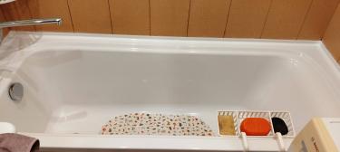 Установка акриловой/стальной ванны