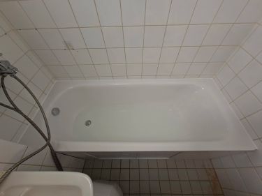 Установка акриловой/стальной ванны