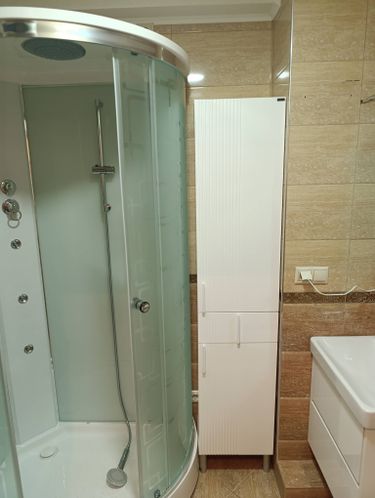 Установка/замена гибкой подводки Демонтаж душевой кабины Демонтаж раковины Демонтаж смесителя