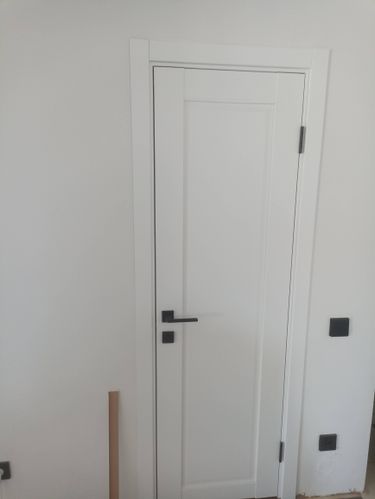 Врезка завертки/дверной ручки/магнитной ответки/цилиндра для замка