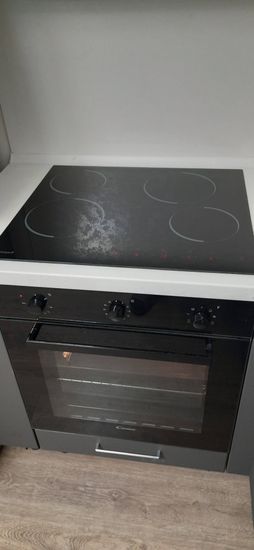 Установка и подключение электрической варочной поверхности Демонтаж варочной панели с сохранением Выезд мастера за пределы зоны бесплатного выезда