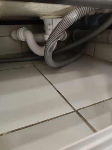 Установка акриловой/стальной ванны