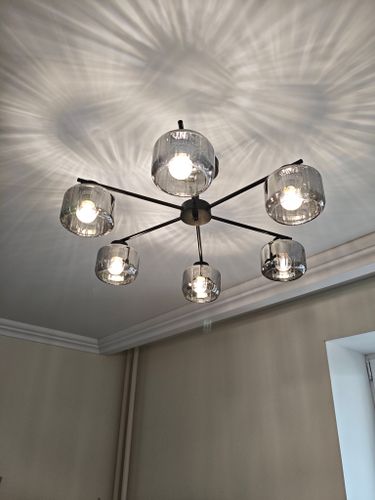 Ремонт светильника