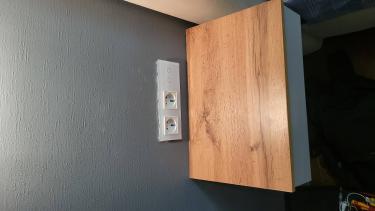 Замена розетки Замена выключателя