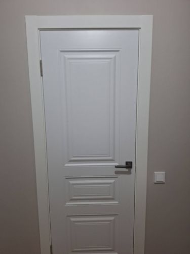 Замена дверного замка ( личинки )