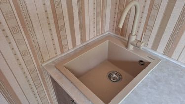 Шлифовка каменной столешницы Замена фасадов