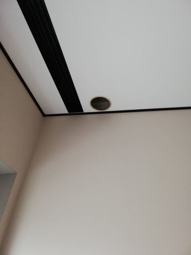 Монтаж натяжного потолка