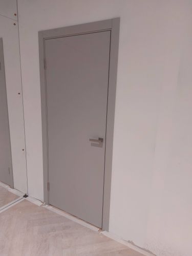 Врезка замка с личинкой/сантехнического/магнитного/ручек купе (пара)