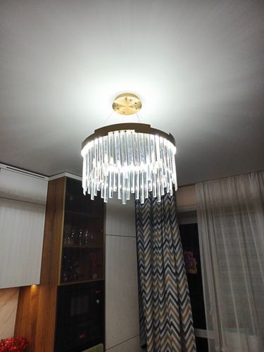 Монтаж и подключение настенно-потолочного светильника