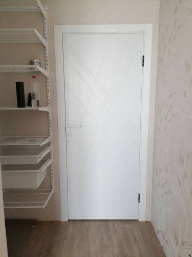 Врезка завертки/дверной ручки/магнитной ответки/цилиндра для замка