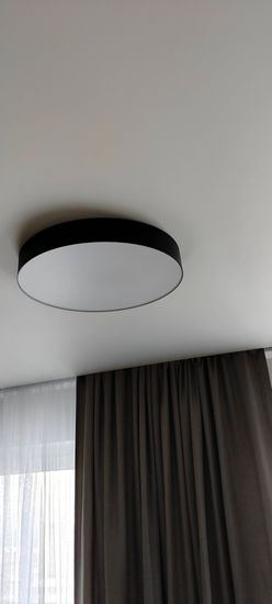 Монтаж и подключение настенно-потолочного светильника