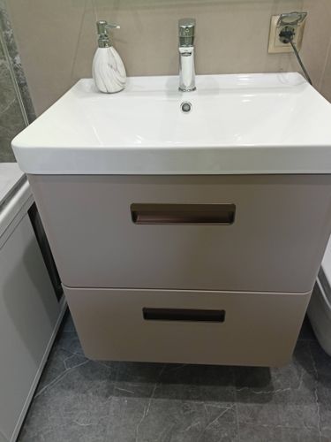 Демонтаж раковины