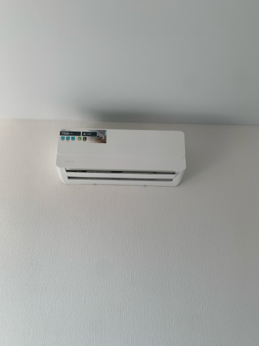 Установка внутреннего блока