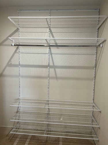 Сборка металлического стеллажа Сборка стеллажных систем хранения