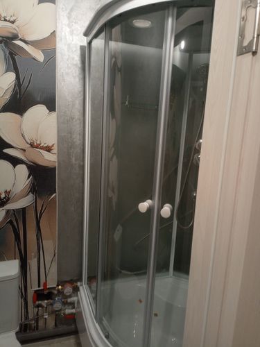 Установка напольного унитаза