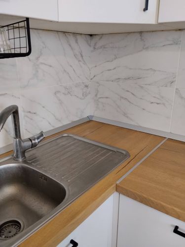 Демонтаж столешницы из ДСП без сохранения