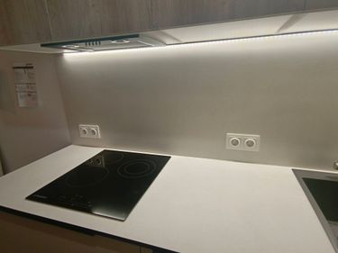 Монтаж и подключение бра