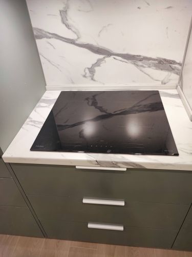 Установка диммера