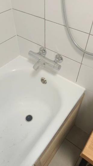 Герметизация ванны силиконом