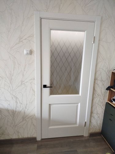 Замена дверного полотна