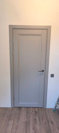 Врезка завертки/дверной ручки/магнитной ответки/цилиндра для замка