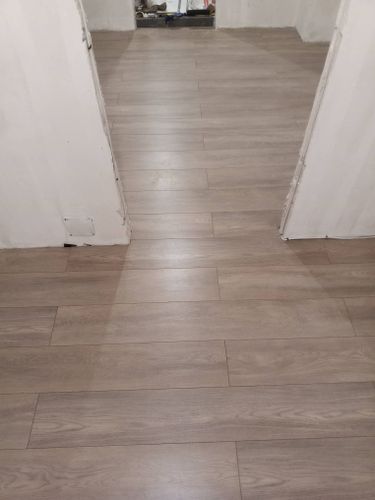 Устройство наливного пола