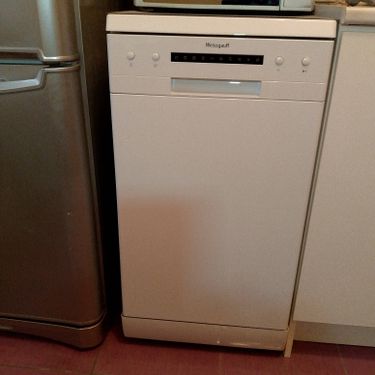 Установка посудомоечной машины с подключением