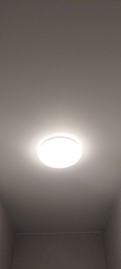 Монтаж и подключение настенно-потолочного светильника