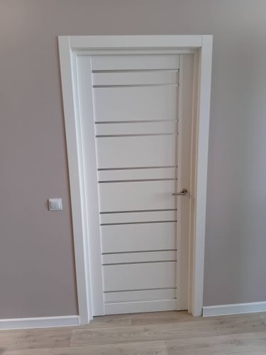 Врезка завертки/дверной ручки/магнитной ответки/цилиндра для замка