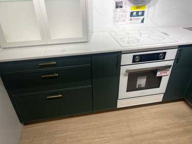 Сборка и установка кухонного каркаса Установка механизма Free-Fold / Free Flap / Free Slide Замена фасадов