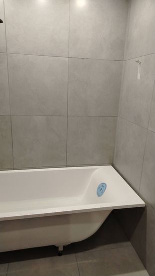 Установка штанги для душа