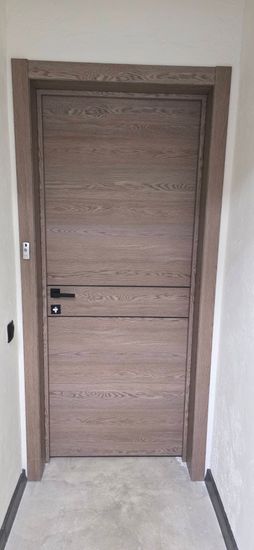 Установка добора до 20 см