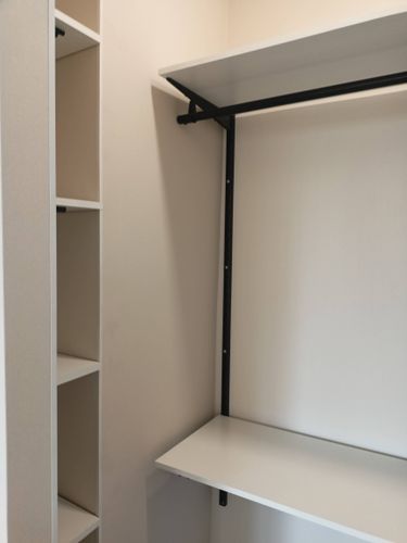 Навеска полки