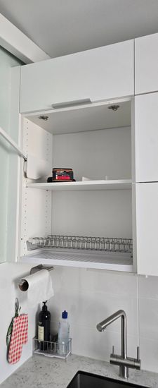 Установка механизма Free-Fold / Free Flap / Free Slide