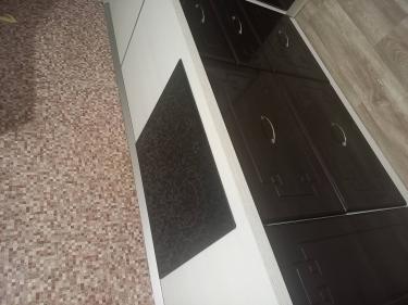 Прямой скос одного угла столешницы ДСП Демонтаж фильтра для воды с сохранением Услуга покупки материалов