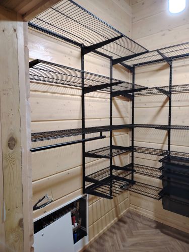 Навеска полки