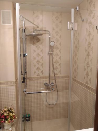 Замена/установка дверцы в душевой кабине