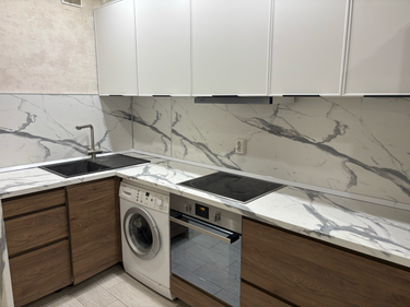 Установка столешницы ДСП Установка стеновой панели МДФ/ДСП Демонтаж столешницы из ДСП без сохранения