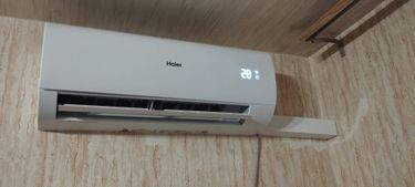 Установка сплит системы 7-9 kBTU (одноэтапный монтаж)