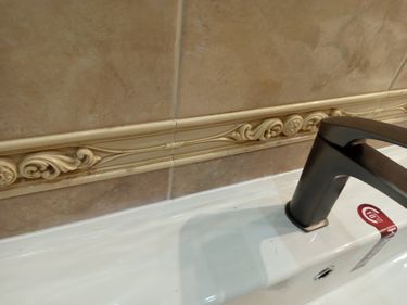 Демонтаж смесителя