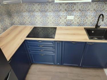 Замена столешницы ДСП