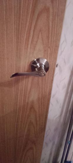 Врезка замка с личинкой/сантехнического