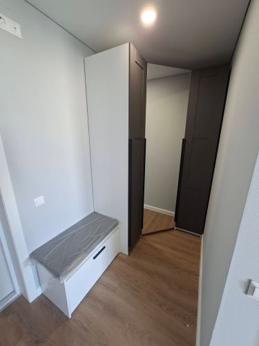 Сборка обувницы