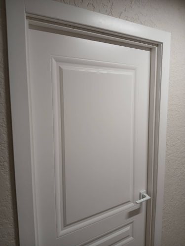 Установка добора до 20 см