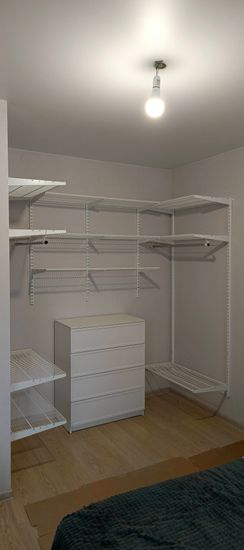 Сборка, установка и крепёж комода 4 ящика