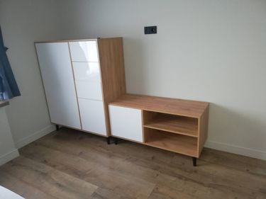 Навеска зеркала