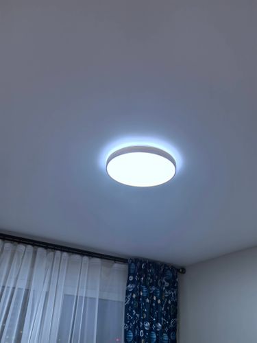 Монтаж и подключение настенно-потолочного светильника