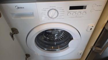 Ремонт стиральной машины (средний)